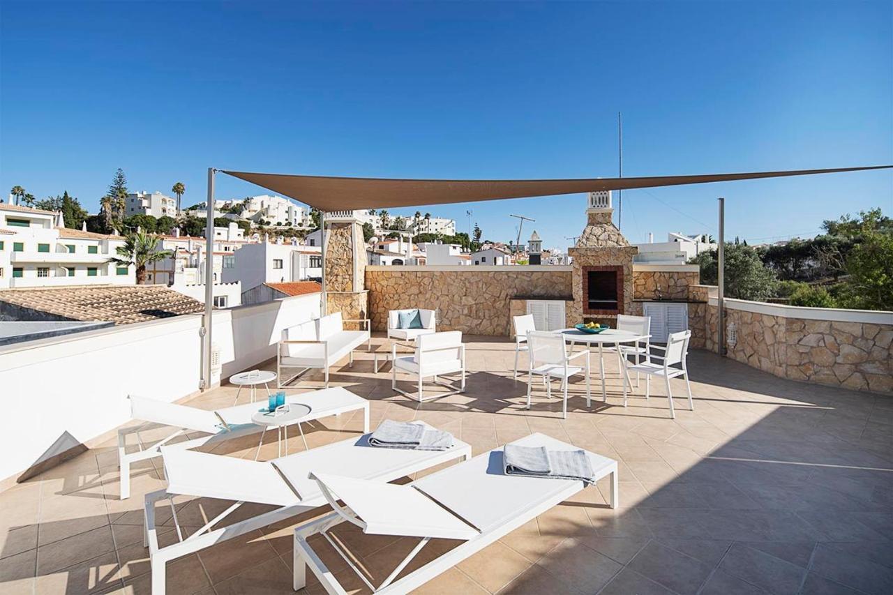 Casa Concha By Sevencollection Vila Carvoeiro  Exterior foto